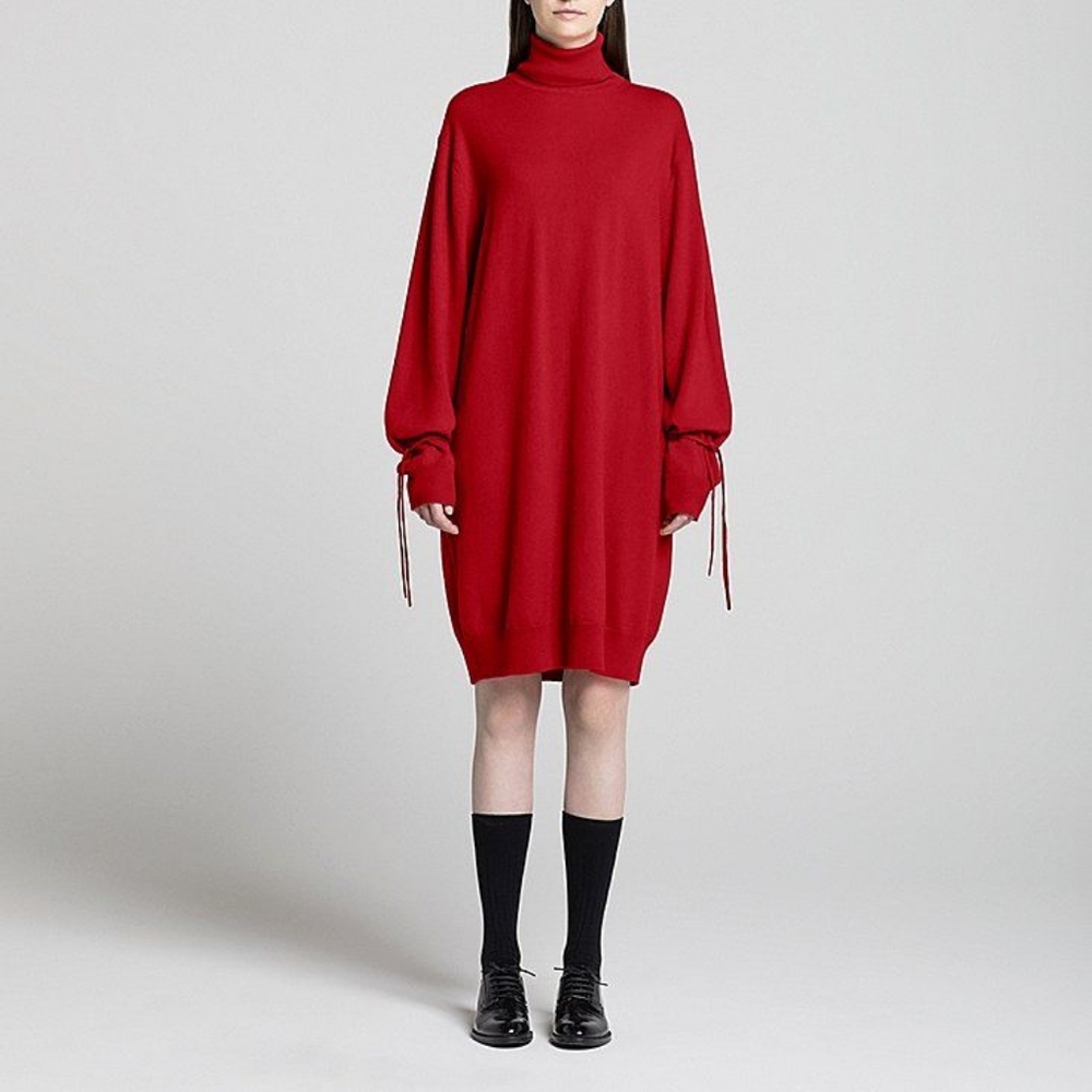 JW Anderson x Uniqlo cashmere dress S in EUC
